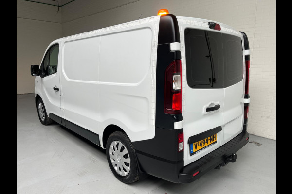 Renault Trafic Servicewagen 1.6 dCi euro6 T27 L1H1 Comfort Bott inrichting Victron v230 Standkachel Trekhaak RIJKLAARPRIJS!