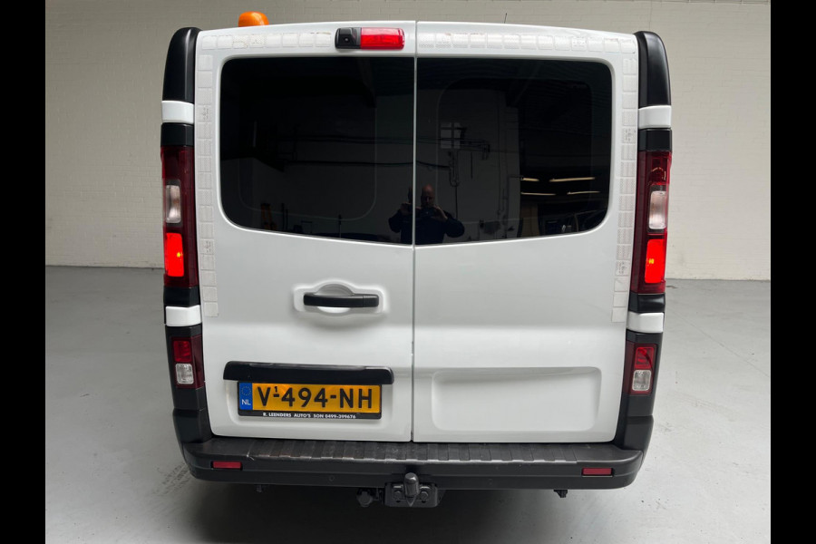 Renault Trafic Servicewagen 1.6 dCi euro6 T27 L1H1 Comfort Bott inrichting Victron v230 Standkachel Trekhaak RIJKLAARPRIJS!
