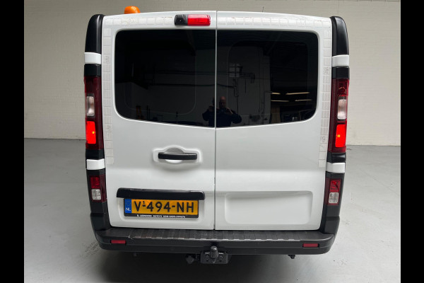 Renault Trafic Servicewagen 1.6 dCi euro6 T27 L1H1 Comfort Bott inrichting Victron v230 Standkachel Trekhaak RIJKLAARPRIJS!