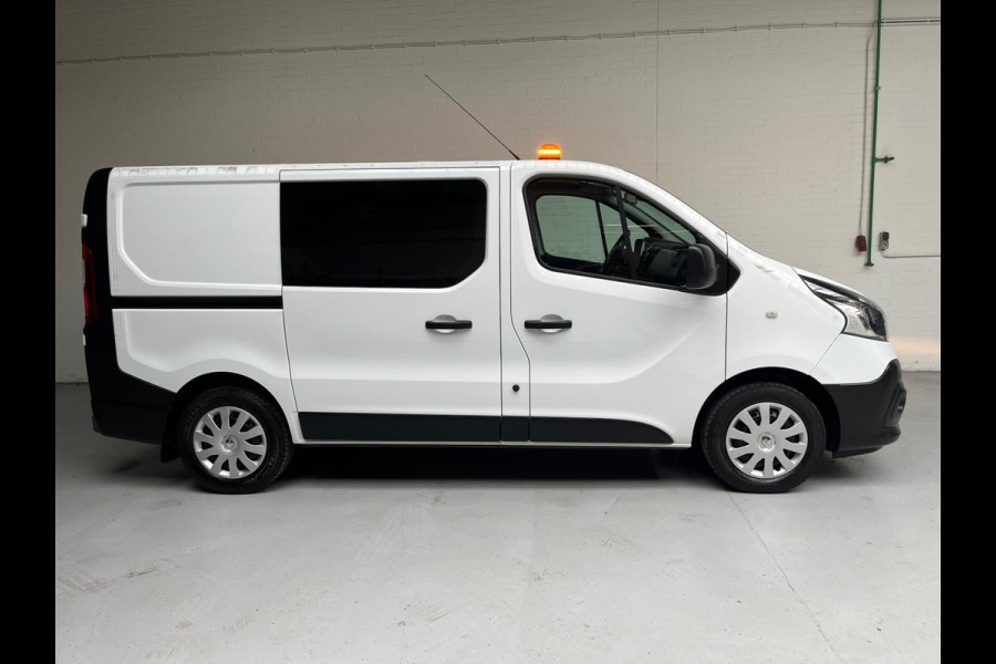 Renault Trafic Servicewagen 1.6 dCi euro6 T27 L1H1 Comfort Bott inrichting Victron v230 Standkachel Trekhaak RIJKLAARPRIJS!