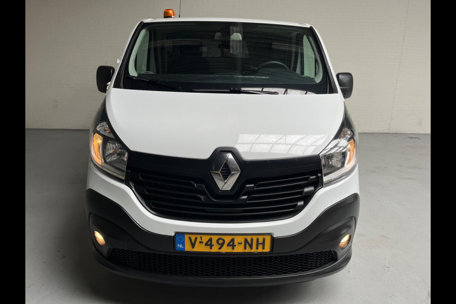 Renault Trafic Servicewagen 1.6 dCi euro6 T27 L1H1 Comfort Bott inrichting Victron v230 Standkachel Trekhaak RIJKLAARPRIJS!