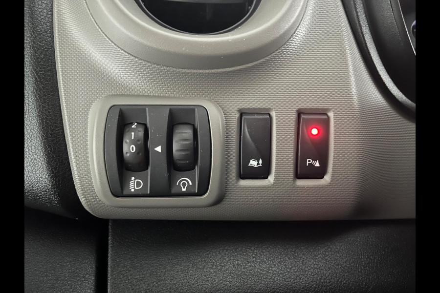 Renault Trafic Servicewagen 1.6 dCi euro6 T27 L1H1 Comfort Bott inrichting Victron v230 Standkachel Trekhaak RIJKLAARPRIJS!