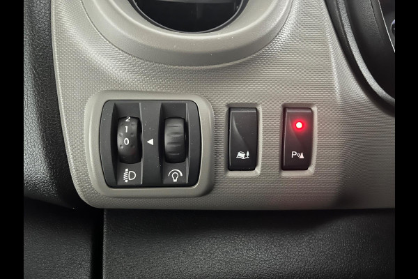 Renault Trafic Servicewagen 1.6 dCi euro6 T27 L1H1 Comfort Bott inrichting Victron v230 Standkachel Trekhaak RIJKLAARPRIJS!