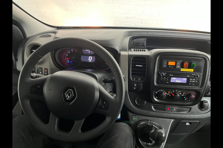 Renault Trafic Servicewagen 1.6 dCi euro6 T27 L1H1 Comfort Bott inrichting Victron v230 Standkachel Trekhaak RIJKLAARPRIJS!