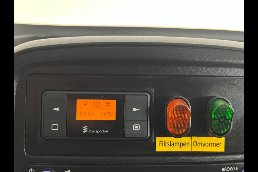 Renault Trafic Servicewagen 1.6 dCi euro6 T27 L1H1 Comfort Bott inrichting Victron v230 Standkachel Trekhaak RIJKLAARPRIJS!