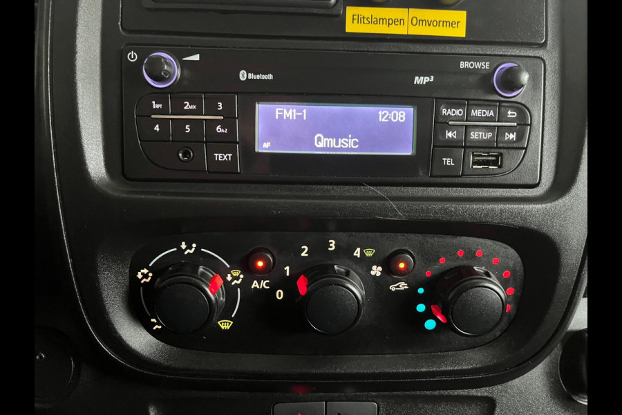 Renault Trafic Servicewagen 1.6 dCi euro6 T27 L1H1 Comfort Bott inrichting Victron v230 Standkachel Trekhaak RIJKLAARPRIJS!