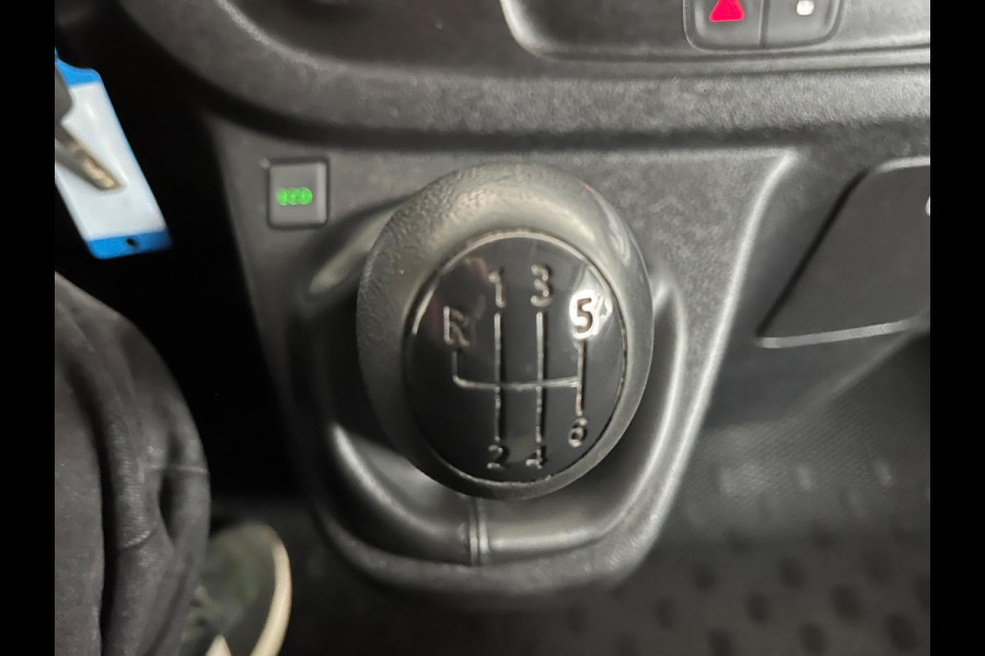 Renault Trafic Servicewagen 1.6 dCi euro6 T27 L1H1 Comfort Bott inrichting Victron v230 Standkachel Trekhaak RIJKLAARPRIJS!