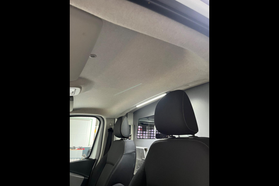 Renault Trafic Servicewagen 1.6 dCi euro6 T27 L1H1 Comfort Bott inrichting Victron v230 Standkachel Trekhaak RIJKLAARPRIJS!