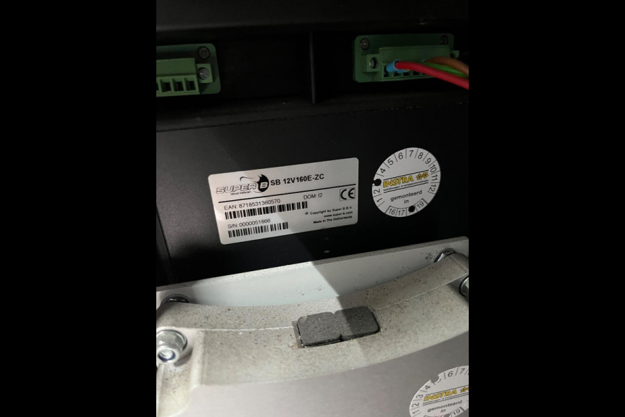 Renault Trafic Servicewagen 1.6 dCi euro6 T27 L1H1 Comfort Bott inrichting Victron v230 Standkachel Trekhaak RIJKLAARPRIJS!