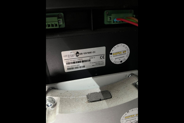 Renault Trafic Servicewagen 1.6 dCi euro6 T27 L1H1 Comfort Bott inrichting Victron v230 Standkachel Trekhaak RIJKLAARPRIJS!