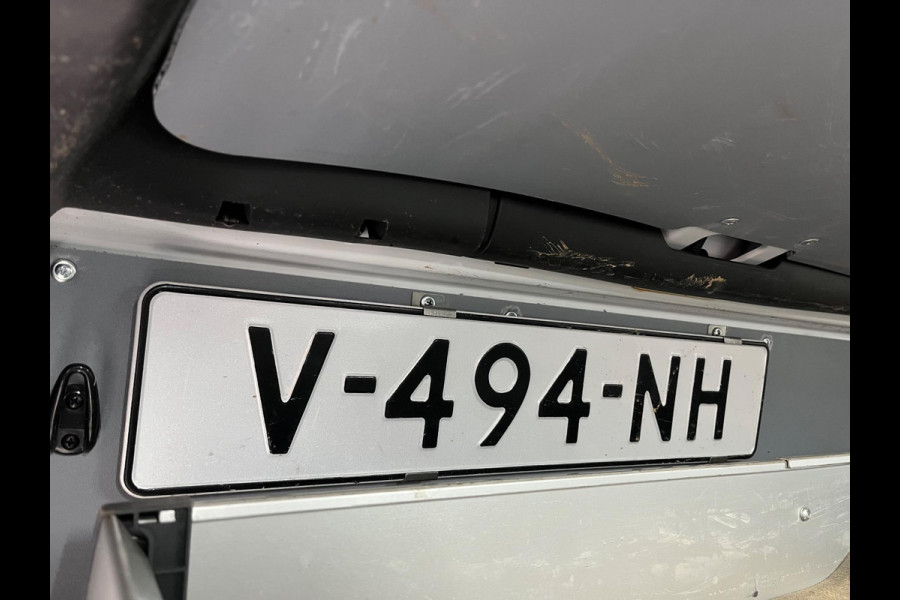 Renault Trafic Servicewagen 1.6 dCi euro6 T27 L1H1 Comfort Bott inrichting Victron v230 Standkachel Trekhaak RIJKLAARPRIJS!