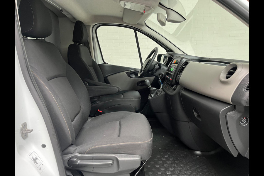 Renault Trafic Servicewagen 1.6 dCi euro6 T27 L1H1 Comfort Bott inrichting Victron v230 Standkachel Trekhaak RIJKLAARPRIJS!