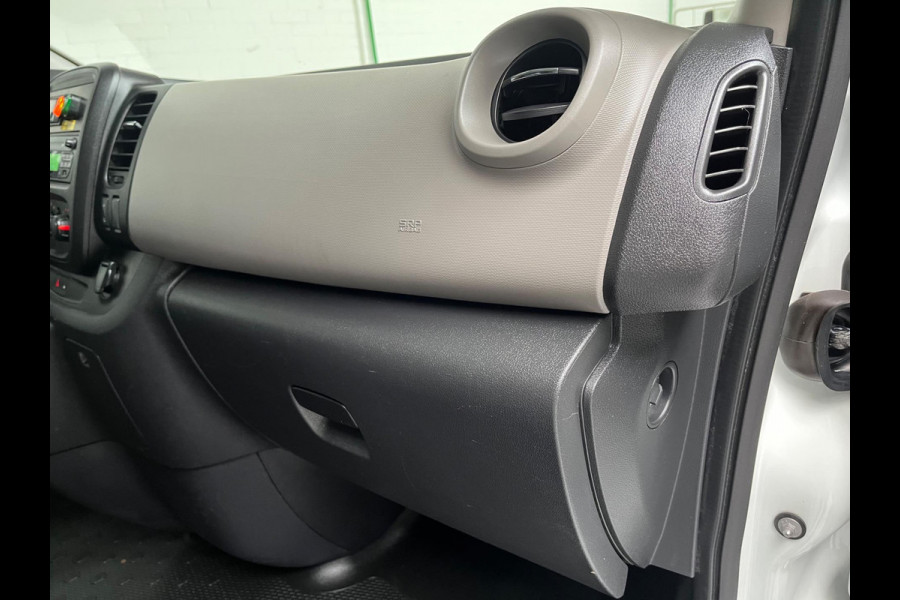 Renault Trafic Servicewagen 1.6 dCi euro6 T27 L1H1 Comfort Bott inrichting Victron v230 Standkachel Trekhaak RIJKLAARPRIJS!