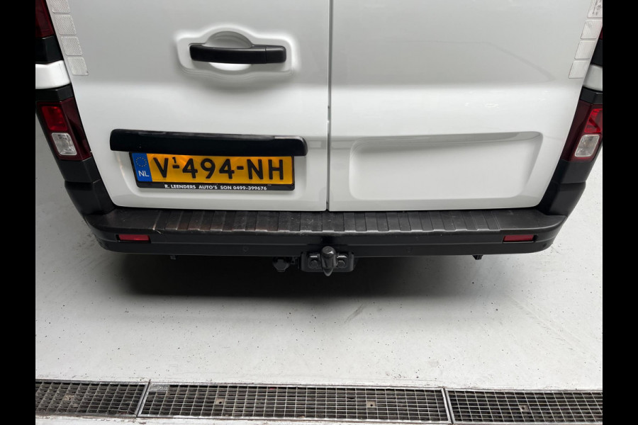 Renault Trafic Servicewagen 1.6 dCi euro6 T27 L1H1 Comfort Bott inrichting Victron v230 Standkachel Trekhaak RIJKLAARPRIJS!