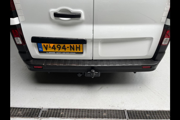 Renault Trafic Servicewagen 1.6 dCi euro6 T27 L1H1 Comfort Bott inrichting Victron v230 Standkachel Trekhaak RIJKLAARPRIJS!
