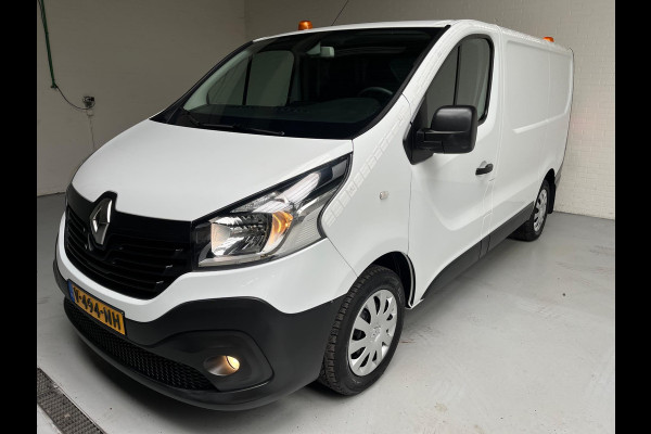 Renault Trafic Servicewagen 1.6 dCi euro6 T27 L1H1 Comfort Bott inrichting Victron v230 Standkachel Trekhaak RIJKLAARPRIJS!