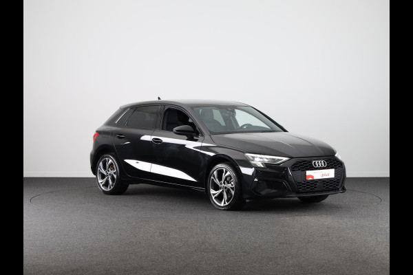 Audi A3 Sportback 30 TFSI Advanced edition 110 pk S-tronic | Verlengde garantie | Navigatie | Parkeersensoren achter | Cruise control | Stoelverwarming | Full-LED koplampen |