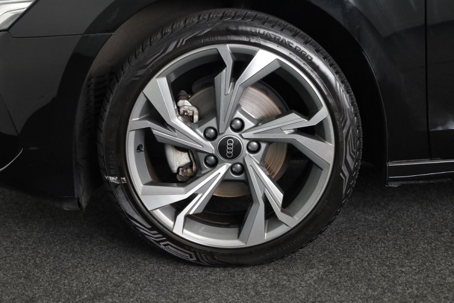 Audi A3 Sportback 30 TFSI Advanced edition 110 pk S-tronic | Verlengde garantie | Navigatie | Parkeersensoren achter | Cruise control | Stoelverwarming | Full-LED koplampen |