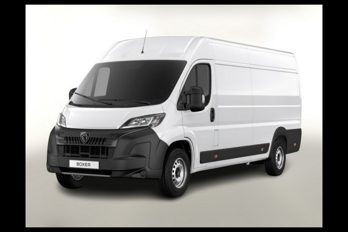 Peugeot Boxer 2.2 HDI 180 L4 3.5T HEAVY Peugeot Boxer 2.2 HDI 180 L4 3.5T HEAVY