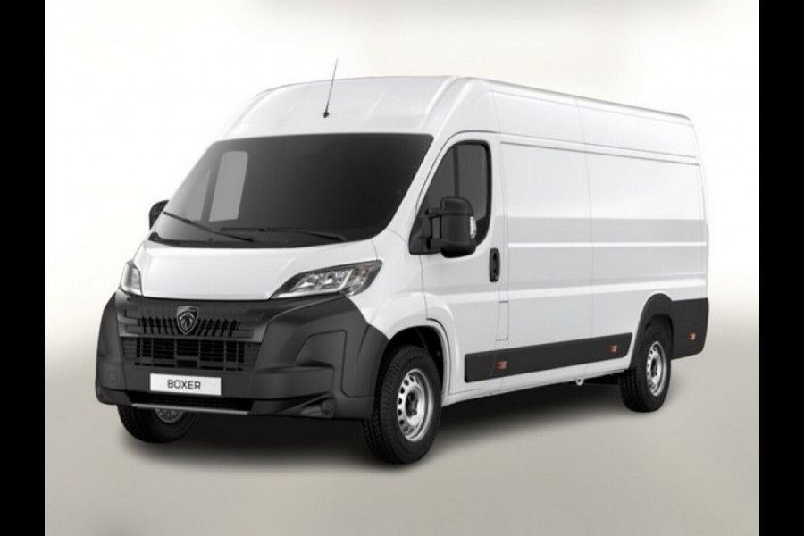 Peugeot Boxer 2.2 HDI 180 L4 3.5T HEAVY