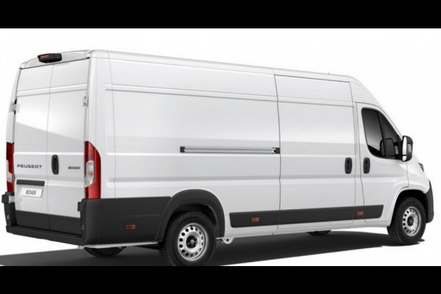 Peugeot Boxer 2.2 HDI 180 L4 3.5T HEAVY
