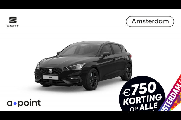 Seat Leon FR Business PHEV 1.5 TSI 204pk 6 versn. DSG | Black pack | Panoramadak