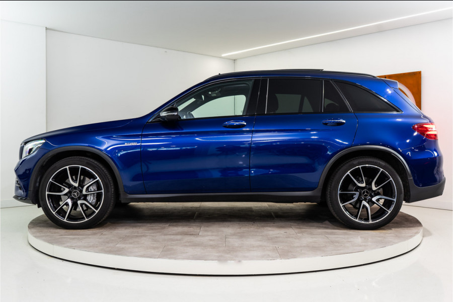 Mercedes-Benz GLC AMG 43 4MATIC 368PK | Pano | Burmester | Memory | Sfeer | Keyless | VOL! 12 MND Garantie