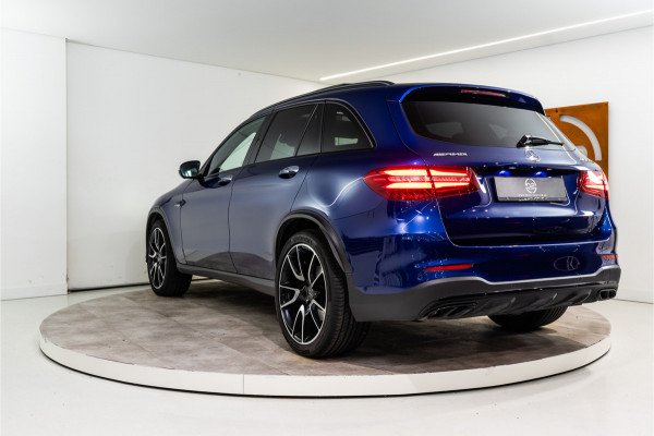 Mercedes-Benz GLC AMG 43 4MATIC 368PK | Pano | Burmester | Memory | Sfeer | Keyless | VOL! 12 MND Garantie