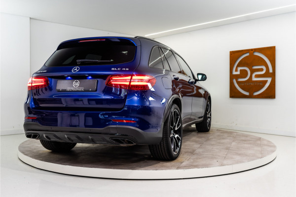 Mercedes-Benz GLC AMG 43 4MATIC 368PK | Pano | Burmester | Memory | Sfeer | Keyless | VOL! 12 MND Garantie