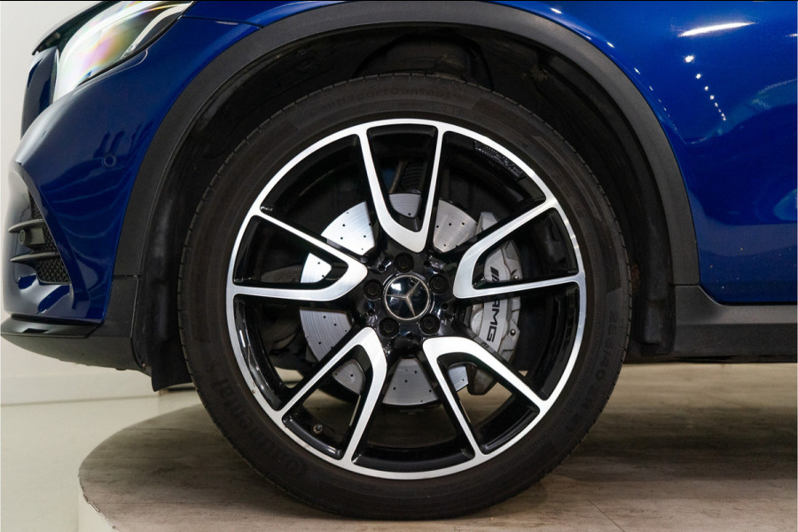 Mercedes-Benz GLC AMG 43 4MATIC 368PK | Pano | Burmester | Memory | Sfeer | Keyless | VOL! 12 MND Garantie