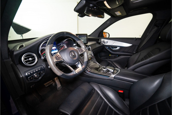 Mercedes-Benz GLC AMG 43 4MATIC 368PK | Pano | Burmester | Memory | Sfeer | Keyless | VOL! 12 MND Garantie