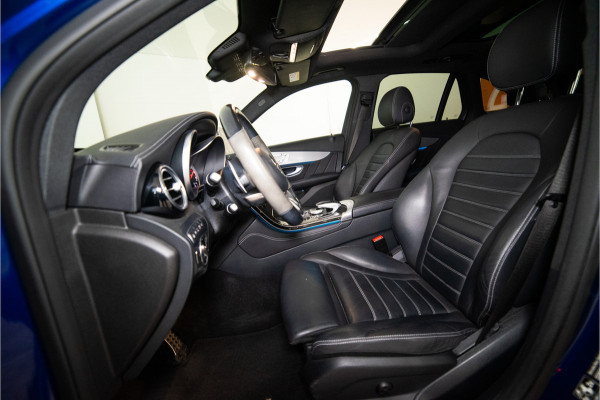 Mercedes-Benz GLC AMG 43 4MATIC 368PK | Pano | Burmester | Memory | Sfeer | Keyless | VOL! 12 MND Garantie