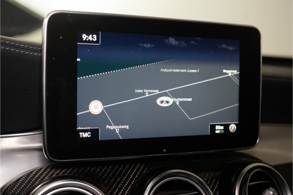 Mercedes-Benz GLC AMG 43 4MATIC 368PK | Pano | Burmester | Memory | Sfeer | Keyless | VOL! 12 MND Garantie