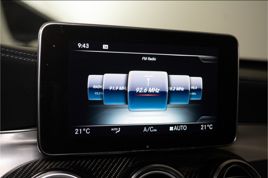 Mercedes-Benz GLC AMG 43 4MATIC 368PK | Pano | Burmester | Memory | Sfeer | Keyless | VOL! 12 MND Garantie