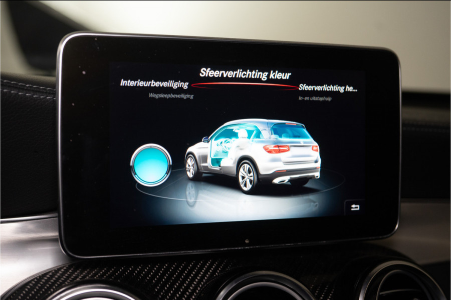 Mercedes-Benz GLC AMG 43 4MATIC 368PK | Pano | Burmester | Memory | Sfeer | Keyless | VOL! 12 MND Garantie
