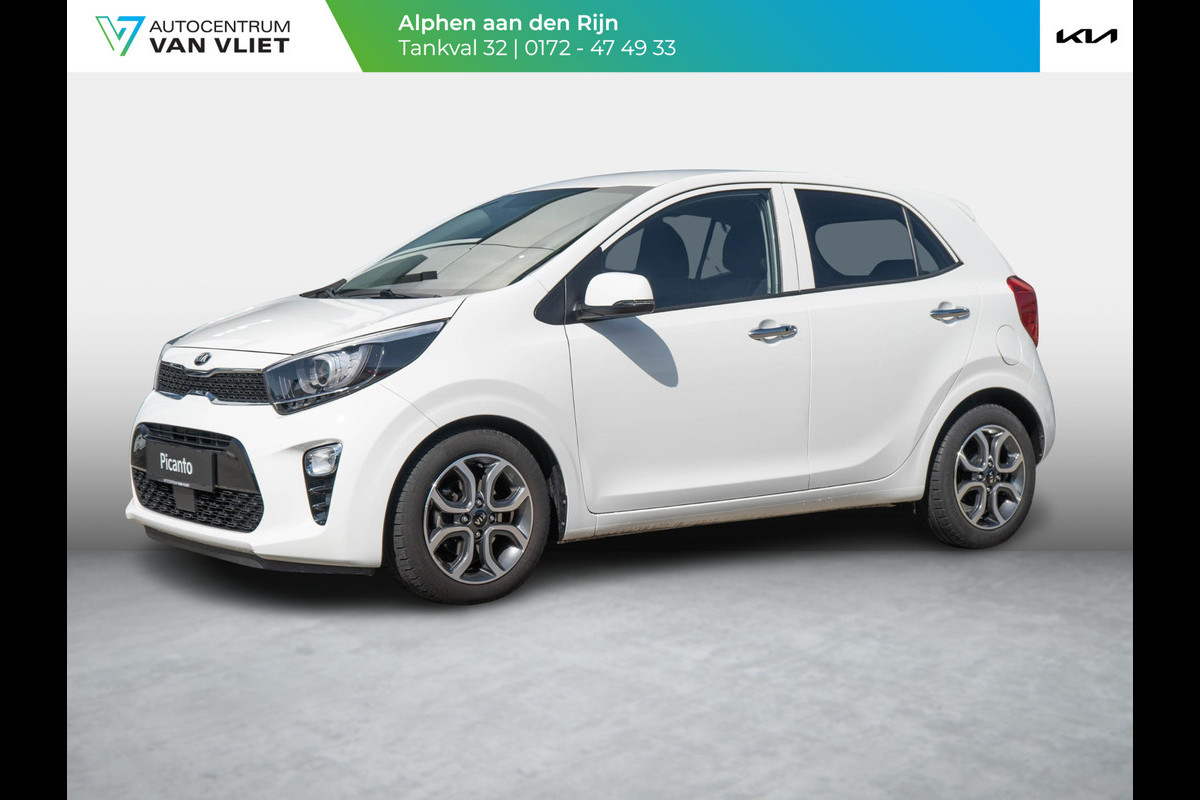 Kia Picanto 1.0 DPi DynamicPlusLine | Climate control | Navigatie | Keyless entry | Kia Picanto 1.0 DPi DynamicPlusLine | Climate control | Navigatie | Keyless entry |