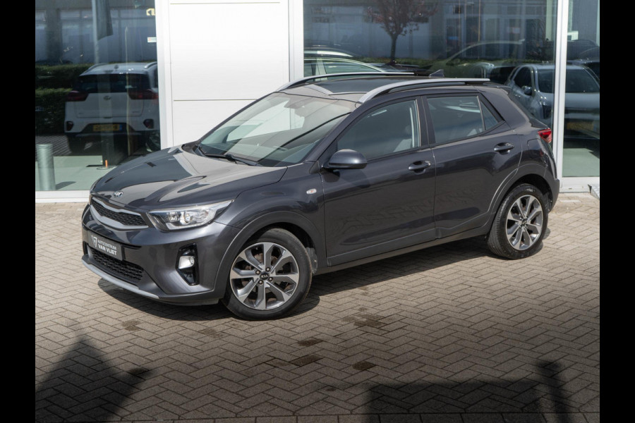 Kia Stonic 1.0 T-GDi DynamicLine | Apple Carplay | 17inch lichtmetalen velgen | Navi