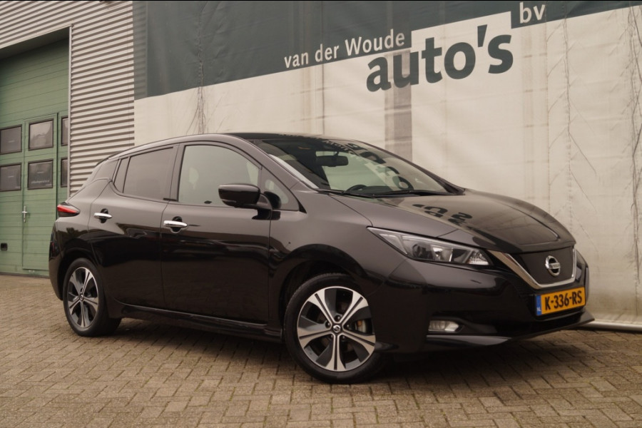 Nissan Leaf N-Connecta 40kWh -NAVI-ECC-PDC-CAM-