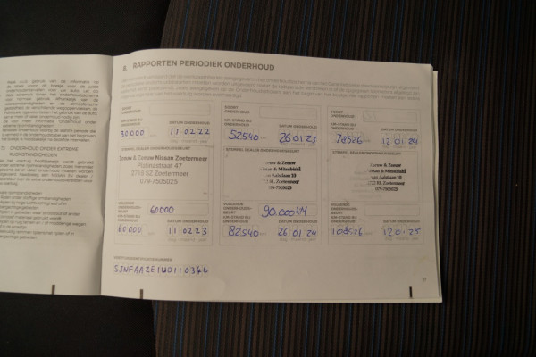 Nissan Leaf N-Connecta 40kWh -NAVI-ECC-PDC-CAM-