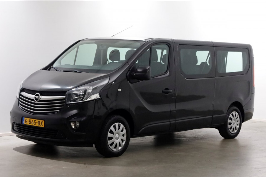Opel Vivaro Combi 1.6 CDTI 125pk E6 L2H1 Personenbus Incl. BTW/BPM 05-2018
