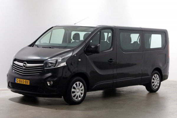 Opel Vivaro Combi 1.6 CDTI 125pk E6 L2H1 Personenbus Incl. BTW/BPM 05-2018