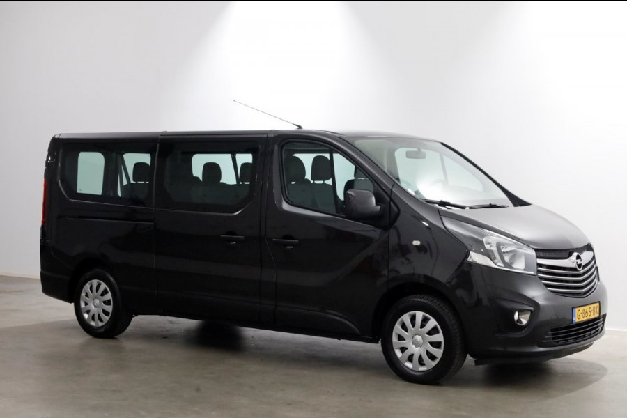 Opel Vivaro Combi 1.6 CDTI 125pk E6 L2H1 Personenbus Incl. BTW/BPM 05-2018
