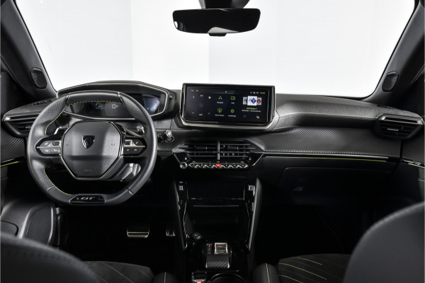 Peugeot 2008 1.2 PureTech 130 PK GT - Automaat | Dig. Cockpit | Adapt. Cruise | Elek. stoel | Stoelverw. | PDC | Camera | NAV + App. Connect | ECC | LM 17" | 6663