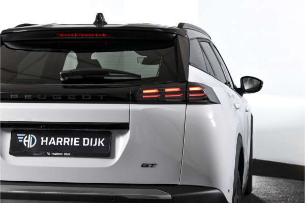 Peugeot 2008 1.2 PureTech 130 PK GT - Automaat | Dig. Cockpit | Adapt. Cruise | Elek. stoel | Stoelverw. | PDC | Camera | NAV + App. Connect | ECC | LM 17" | 6663