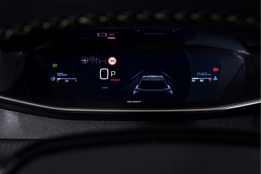 Peugeot 2008 1.2 PureTech 130 PK GT - Automaat | Dig. Cockpit | Adapt. Cruise | Elek. stoel | Stoelverw. | PDC | Camera | NAV+App. Connect | Auto. Airco | LM 17"| 6653