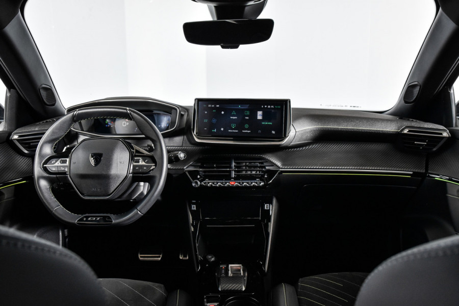 Peugeot 2008 1.2 PureTech 130 PK GT - Automaat | Dig. Cockpit | Adapt. Cruise | Elek. stoel | Stoelverw. | PDC | Camera | NAV+App. Connect | Auto. Airco | LM 17"| 6653