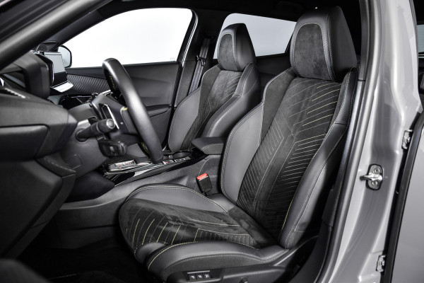Peugeot 2008 1.2 PureTech 130 PK GT - Automaat | Dig. Cockpit | Adapt. Cruise | Elek. stoel | Stoelverw. | PDC | Camera | NAV+App. Connect | Auto. Airco | LM 17"| 6653