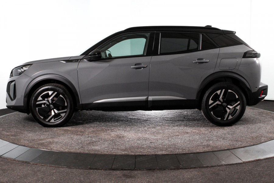 Peugeot 2008 1.2 PureTech 130 PK GT - Automaat | Dig. Cockpit | Adapt. Cruise | Elek. stoel | Stoelverw. | PDC | Camera | NAV+App. Connect | Auto. Airco | LM 17"| 6653