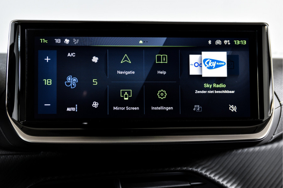 Peugeot 2008 1.2 PureTech 130 PK GT - Automaat | Dig. Cockpit | Adapt. Cruise | Elek. stoel | Stoelverw. | PDC | Camera | NAV+App. Connect | Auto. Airco | LM 17"| 6653