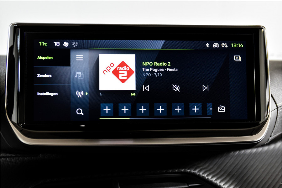 Peugeot 2008 1.2 PureTech 130 PK GT - Automaat | Dig. Cockpit | Adapt. Cruise | Elek. stoel | Stoelverw. | PDC | Camera | NAV+App. Connect | Auto. Airco | LM 17"| 6653